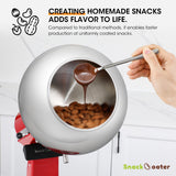Aieve Snack Coater Accessoire pour poêle à enrober 
