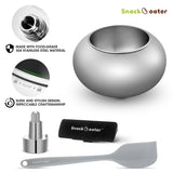 Aieve Snack Coater Accessoire pour poêle à enrober 