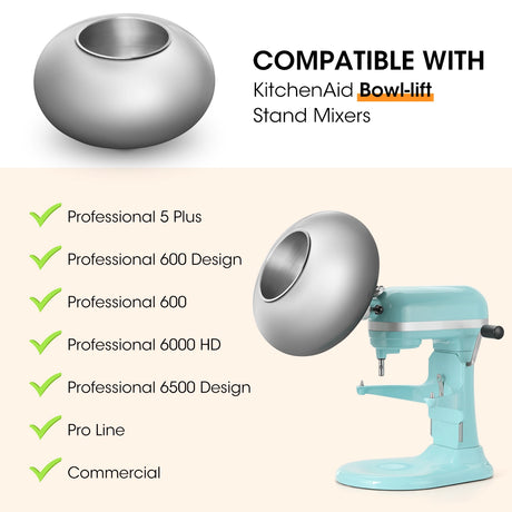 Aieve Snack Coater Accessoire pour poêle à enrober 