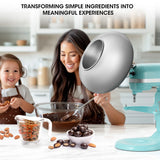 Aieve Snack Coater Accessoire pour poêle à enrober 