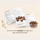 Aieve Snack Coater Accessoire pour poêle à enrober 
